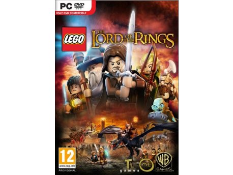 Warner Bros PC Lego Lord of the Rings