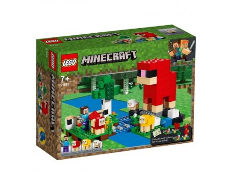 LEGO 21153 FARMA ZA PROIZVODNJU VUNE