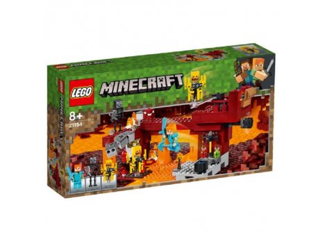 LEGO 21154 PLAMENI MOST