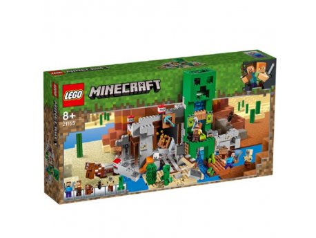 LEGO 21155 KRIPEROV RUDNIK