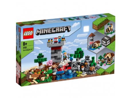 LEGO 21161 KUTIJA ZA GRADNJU 3.0
