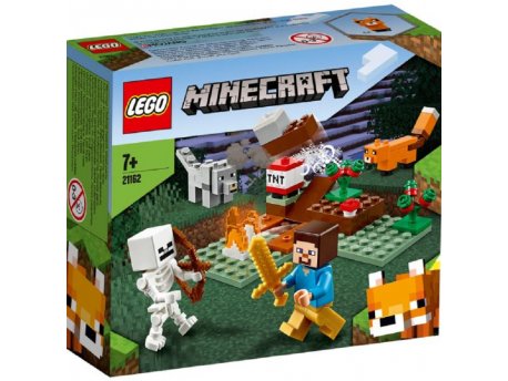 LEGO 21162 AVANTURA U TAJGI