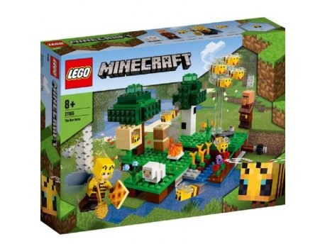 LEGO 21165 FARMA PČELA