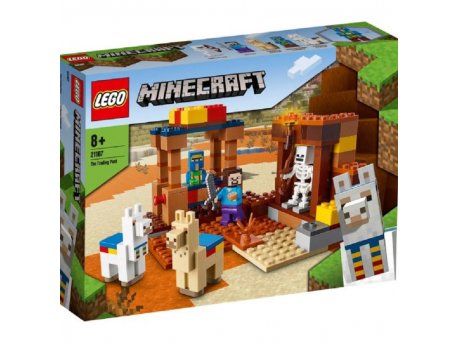 LEGO 21167 TRGOVAČKA ISPOSTAVA