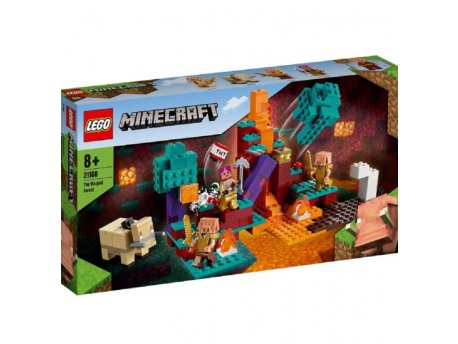 LEGO 21168 IZOBLIČENA ŠUMA