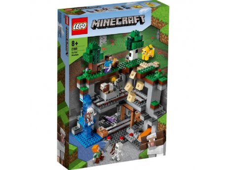 LEGO 21169 PRVA AVANTURA