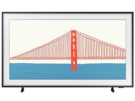 SAMSUNG QE65LS03AAUXXH 4K  UHD  Smart