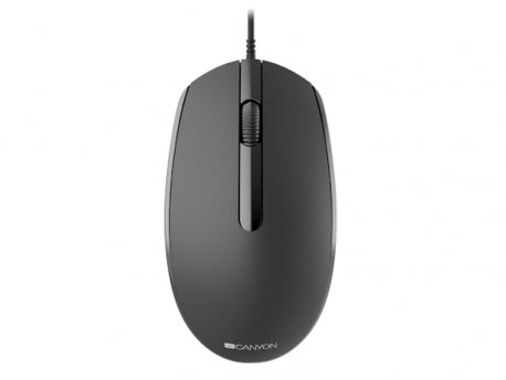 CANYON CNE-CMS10B USB miš, crni
