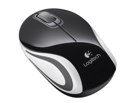 LOGITECH M187 Wireless Mini Mouse