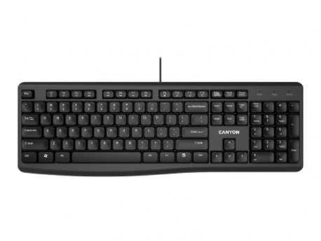CANYON CNE-CKEY5 US USB tastatura