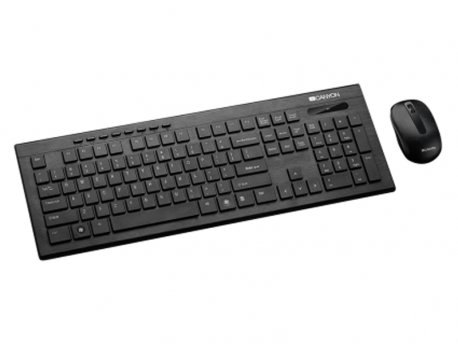 CANYON Multimedia 2.4GHz wireless combo-set