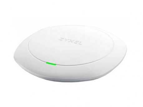 Zyxel WAC6303D-S 802.11ac Wave2 3x3 Smart Antenna Access Point with BLE Beacon (no PSU)