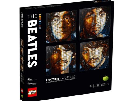 LEGO 31198 THE BEATLES