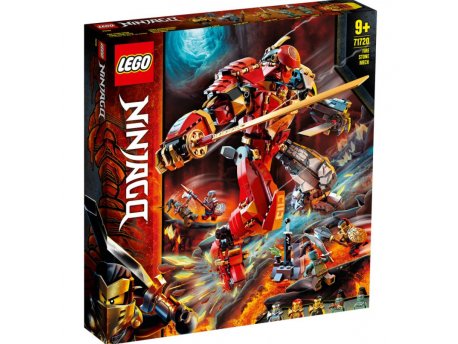 LEGO 71720 VATRENO KAMENI MEH