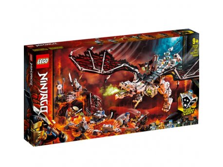 LEGO 71721 ZMAJ LOBANJA VRAČA