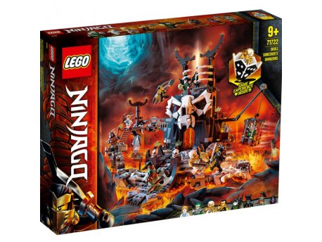 LEGO 71722 TAMNICE LOBANJA VRAČA