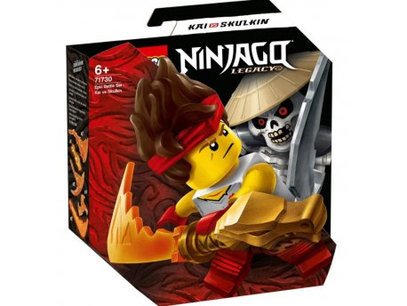 LEGO 71730 EPSKA BORBA – KAJ PROTIV SKALKINA
