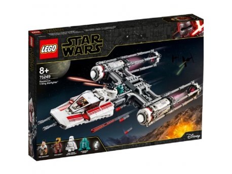 LEGO 75249 W-WING ZVEZDANI BORAC™ OTPORA