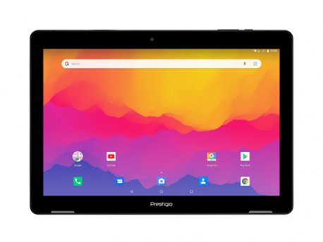 PRESTIGIO WIZE 4111 3G, Single Micro-SIM, 10.1 (800x1280), Quad Core CPU, 1GB/16GB, 0.3MP+2MP camera, 5000mAh battery