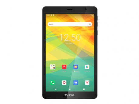 PRESTIGIO Node A8, Single SIM, (800x1280), Quad Core CPU, 1GB/32GB, 0.3MP+2MP camera, 5000mAh battery