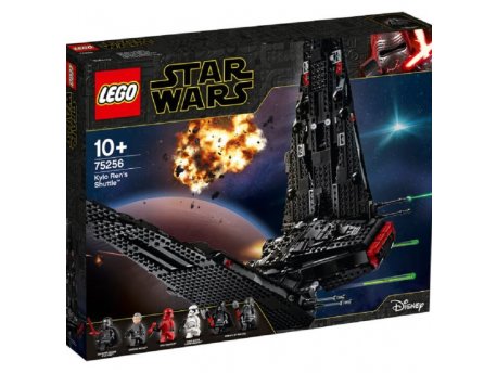LEGO 75256 KAJLO RENOV ŠATL™