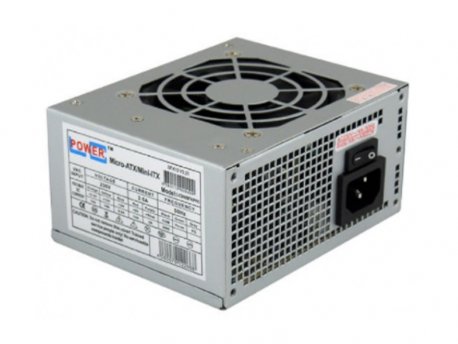 LC POWER 200W, LC200SFX v3.21