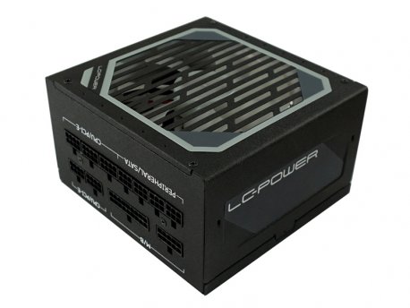 LC POWER 1000W, LC1000M V2.31 80 PLUS Gold