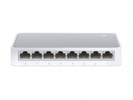 MERCUSYS MS108 8-port 10/100M Switch