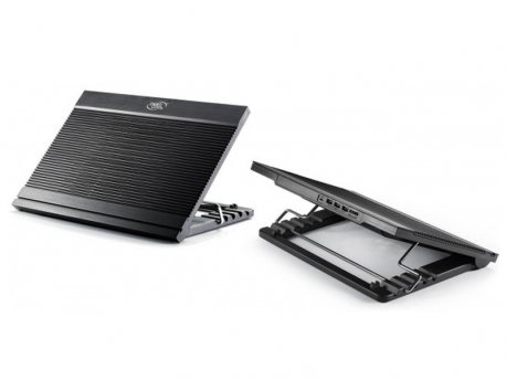 DEEPCOOL Notebook Kuler N9, Crni