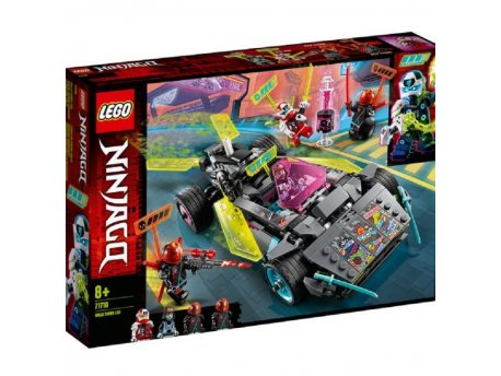LEGO 71710 NINDŽA ŠTIMER AUTO