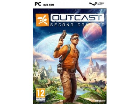 BIGBEN PC Outcast: Second Contact