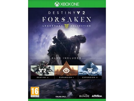 ACTIVISION BLIZZARD XBOXONE Destiny 2: Forsaken - Legendary Collection
