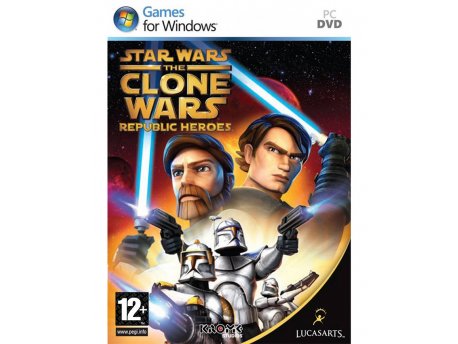 ACTIVISION BLIZZARD PC Star Wars The Clone Wars: Republic Heroes