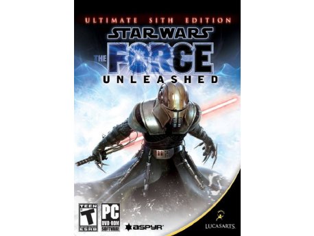 ACTIVISION BLIZZARD PC Star Wars The Force Unleashed Ultimate Sith Edition