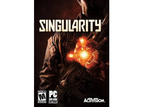 ACTIVISION BLIZZARD PC Singularity