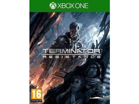 REEF ENTERTAINMENT XBOXONE Terminator: Resistance