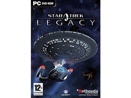 Ubisoft Entertainment PC Star Trek: Legacy