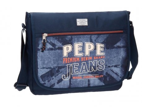 Pepe Jeans DALES JR torba na rame za laptop 65.650.51