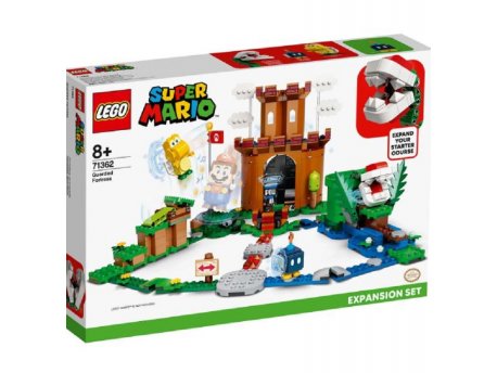 LEGO 71362 TVRĐAVA – DODATNE PREPREKE