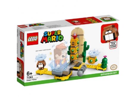 LEGO 71363 PUSTINJSKI POUKI – DODATNE PREPREKE