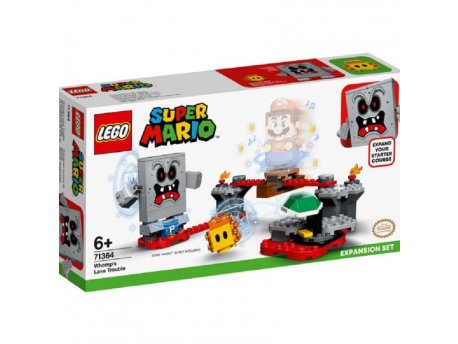 LEGO 71364 VOMPOVA NEVOLJA SA LAVOM – DODATNE PREPREKE