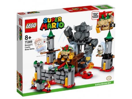 LEGO 71369 GAZDA IZ ZAMKA – DODATNE PREPREKE