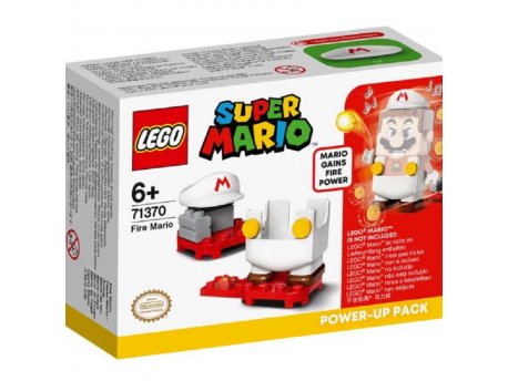 LEGO 71370 VATRENI MARIO – DODATNE MOĆI