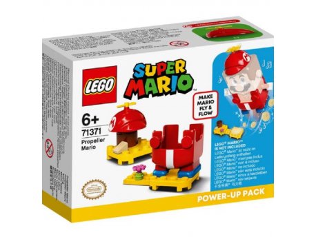 LEGO 71371 PROPELER MARIO – DODATNE MOĆI