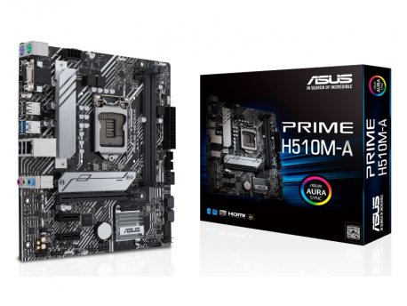 ASUS PRIME H510M-A