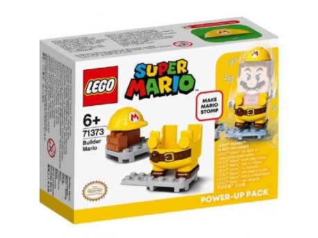 LEGO 71373 MARIO GRADITELJ – DODATNE MOĆI