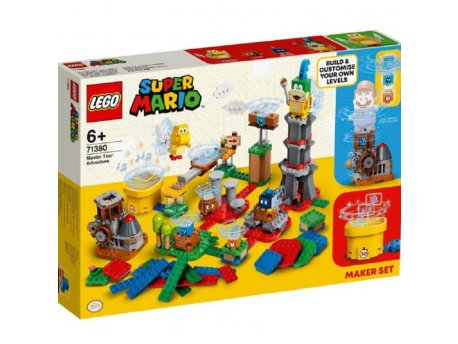 LEGO 71380 UNAPREDI AVANTURU, SET ZA GRADNJU
