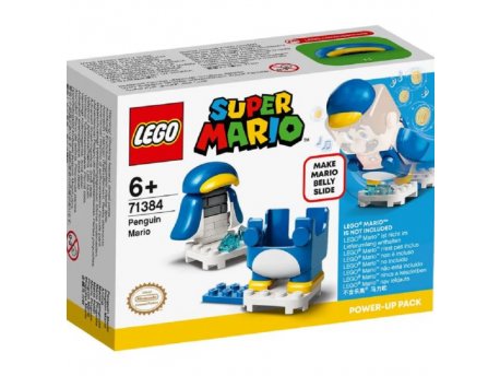 LEGO 71384 PINGVIN MARIO – SET ZA POJAČANJE