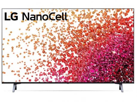 LG 50NANO753PA UHD 4K NanoCell