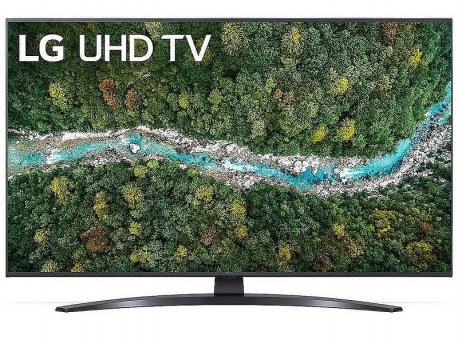 LG 50UP78003LB UHD 4K SMART
